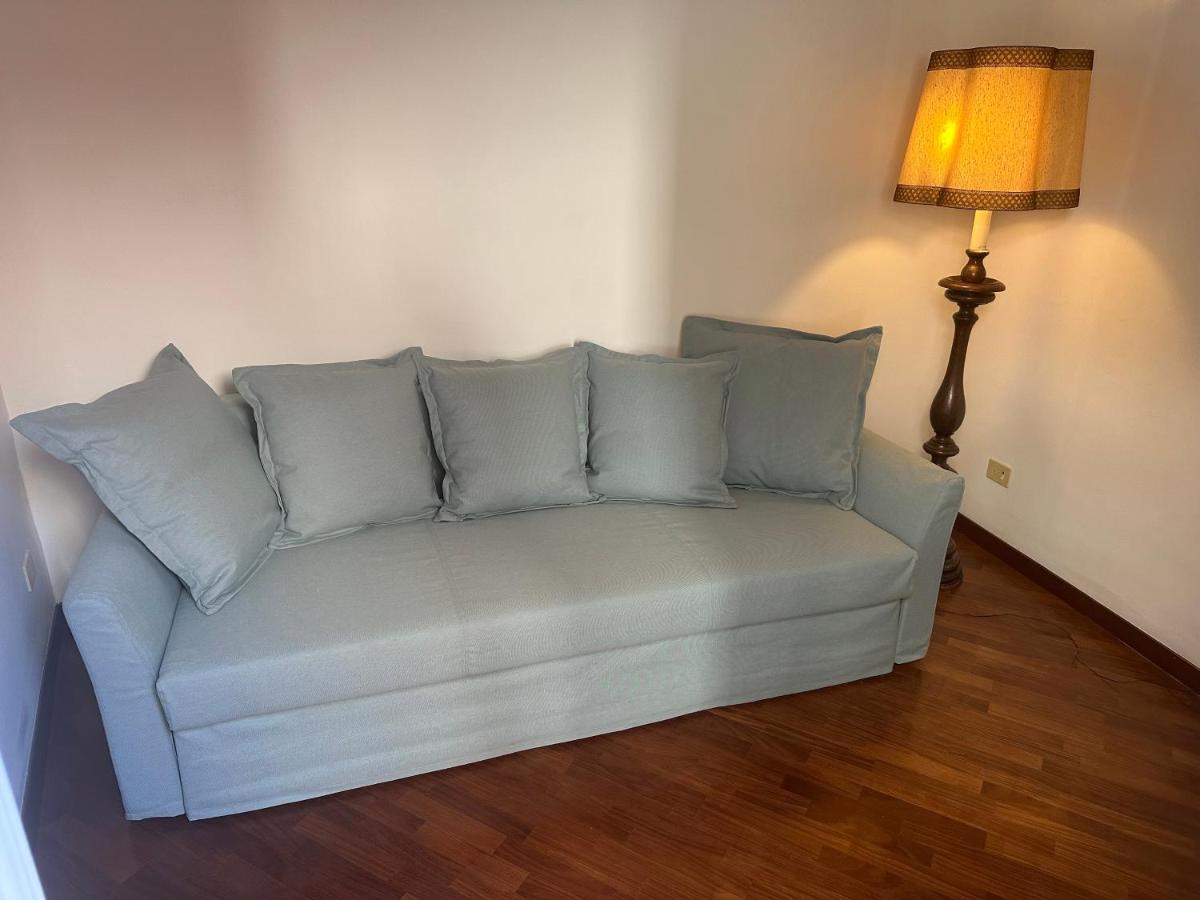 Ri Monti Appartement Rome Buitenkant foto