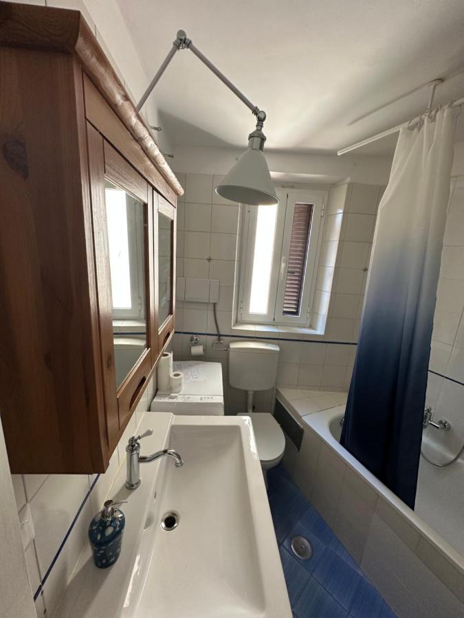 Ri Monti Appartement Rome Buitenkant foto