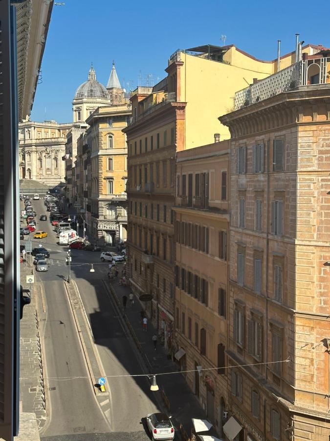 Ri Monti Appartement Rome Buitenkant foto