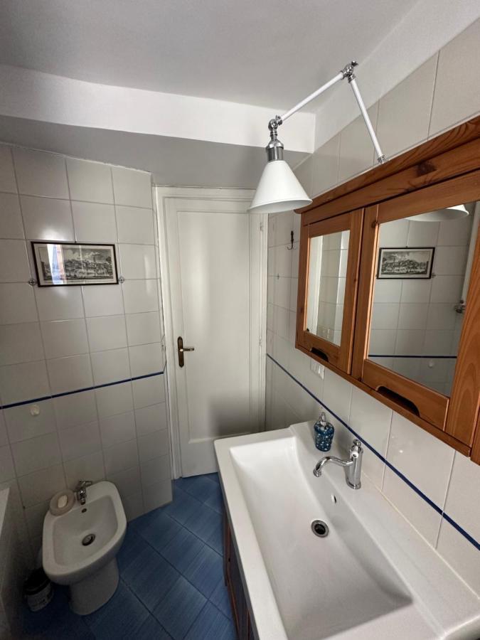 Ri Monti Appartement Rome Buitenkant foto