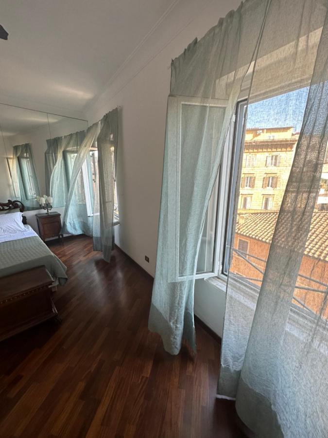 Ri Monti Appartement Rome Buitenkant foto