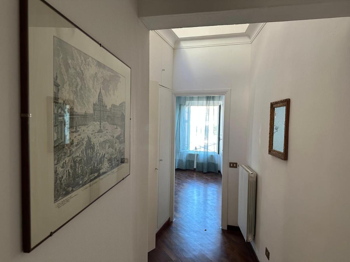 Ri Monti Appartement Rome Buitenkant foto