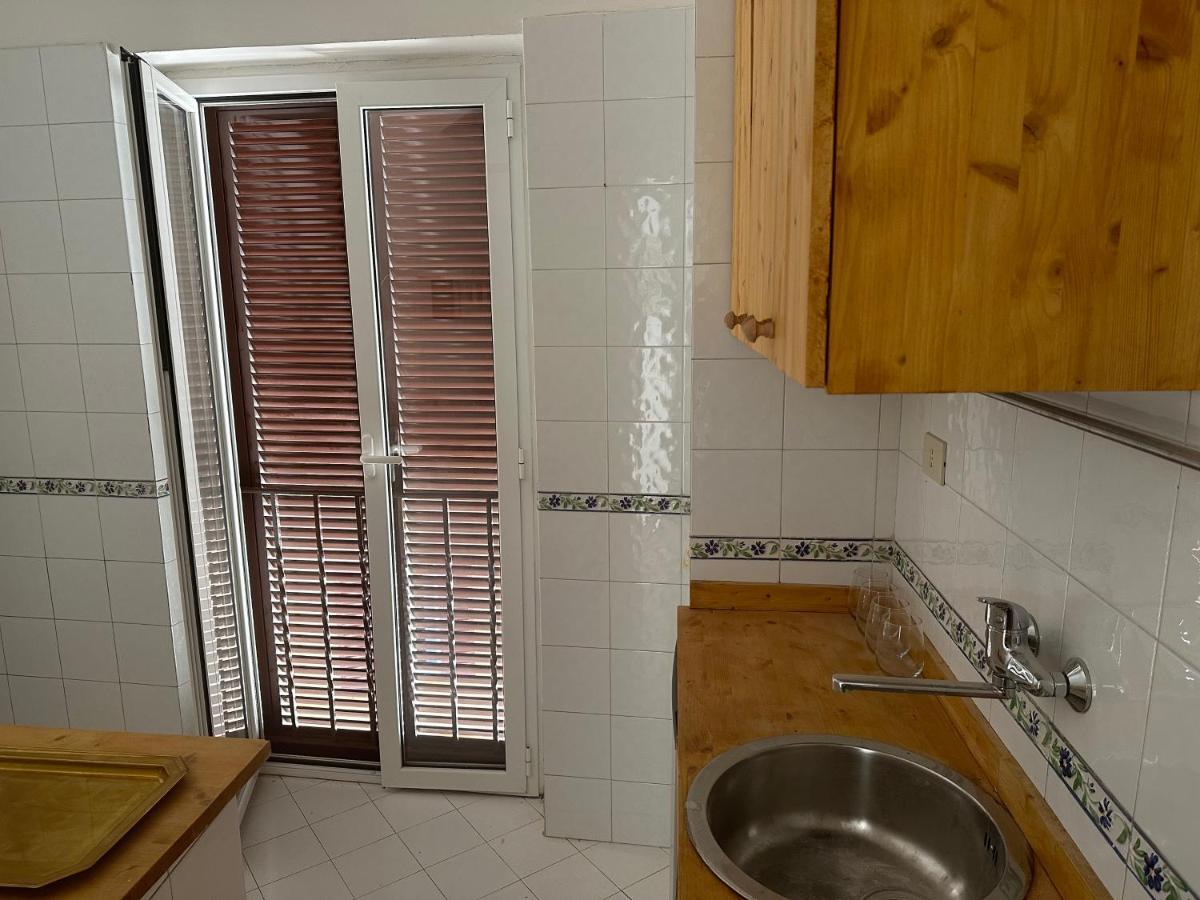 Ri Monti Appartement Rome Buitenkant foto